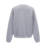 Soft-Vintage Washed Pullover Sweatshirt