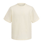 Ultra Soft Relaxed Fit Minimalist Unisex Cotton Tee