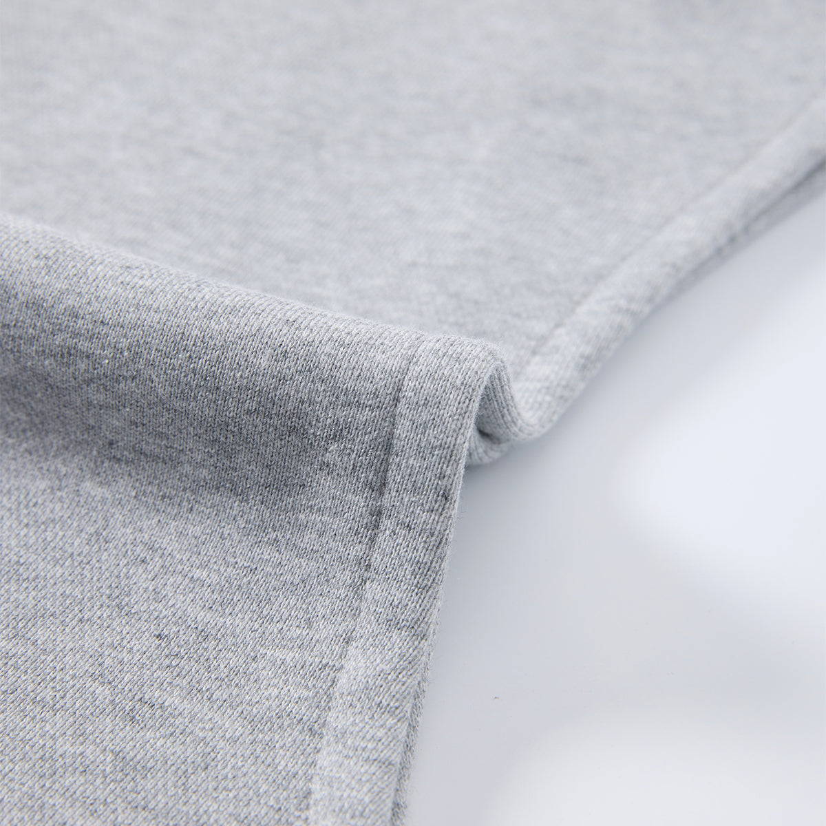 Sleeveless Boxy Fit Crewneck Sweatshirt Vest