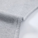 Sleeveless Boxy Fit Crewneck Sweatshirt Vest