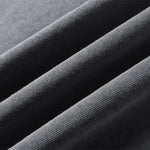 Utility Pocket Distressed Washed Oversized Street Tee