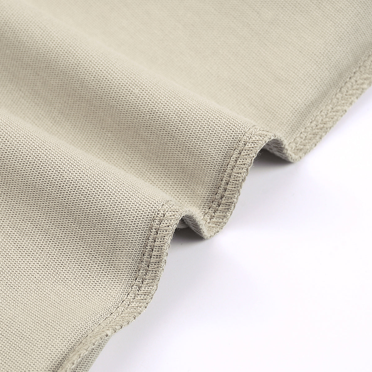 Solid Color Heavyweight Cotton Tee 305gsm