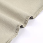 Solid Color Heavyweight Cotton Tee 305gsm