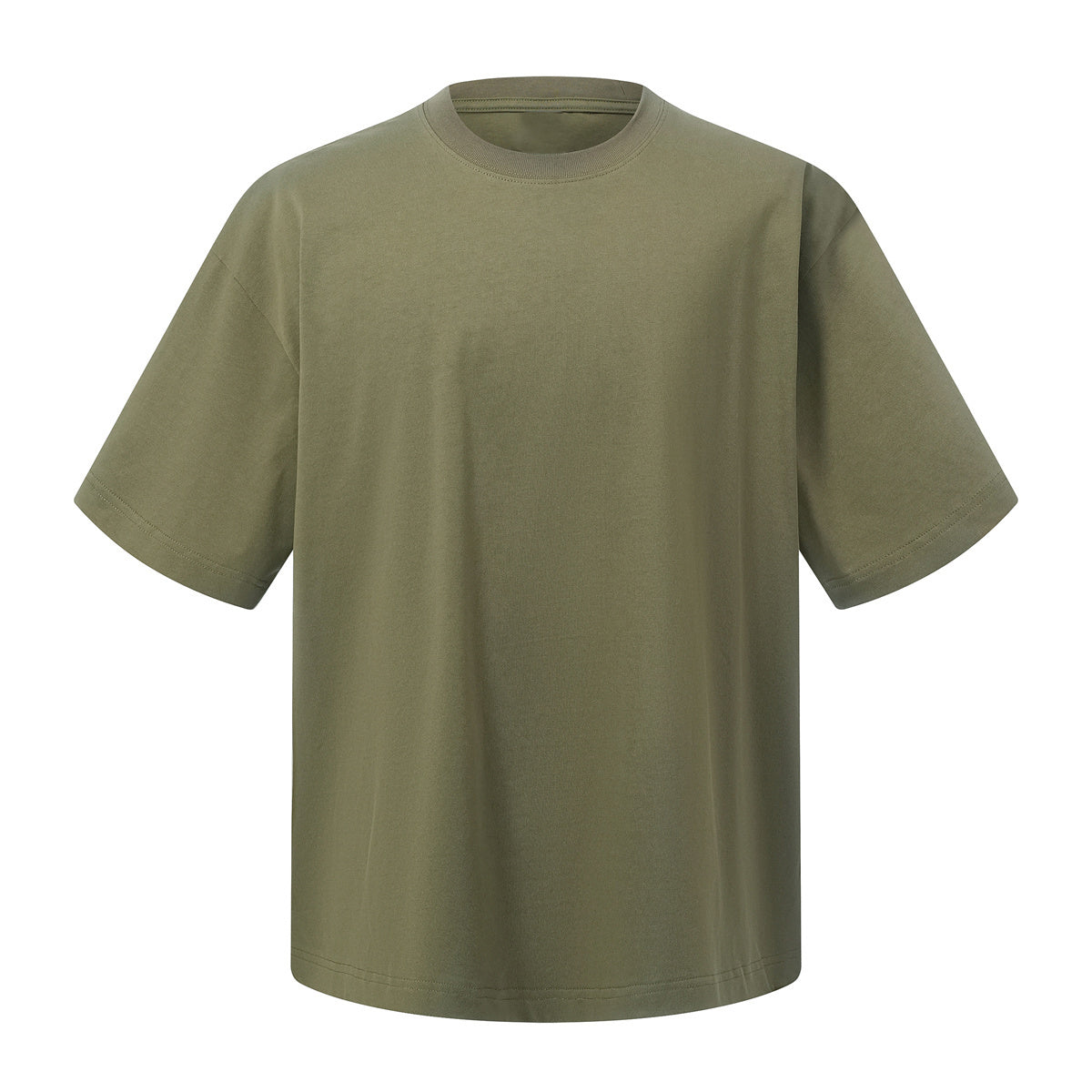 Premium Cotton Basic Comfortable Everyday Tee