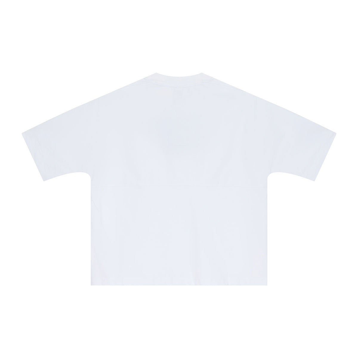 American Cool‑Touch Cotton Streetwear Tee
