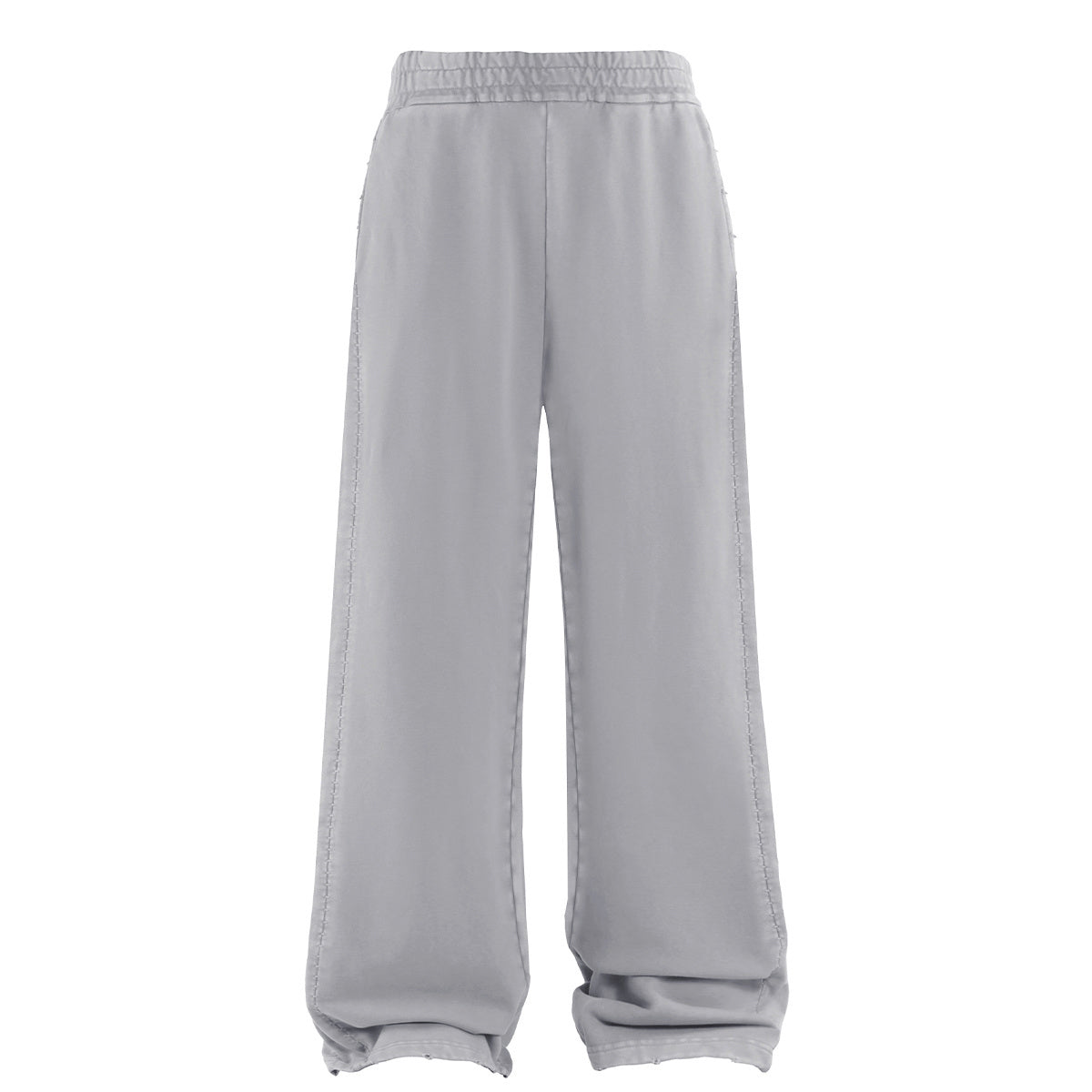 High Waisted Oversized Utility Jogger Pants