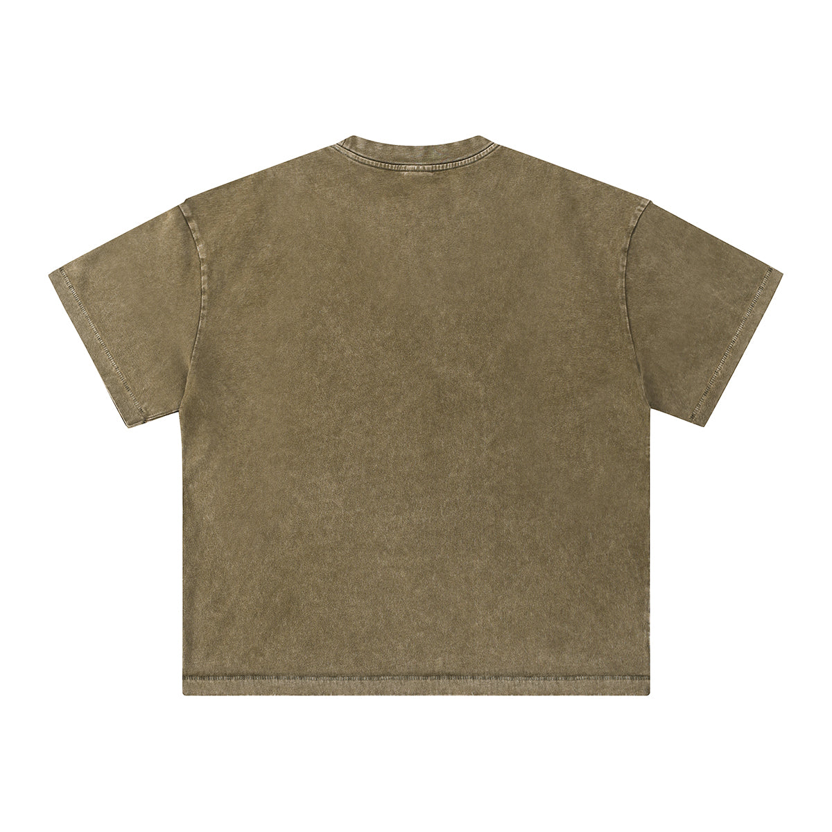 Batik Vintage Washed Cotton Tee 275gsm