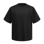 Ultra Soft Relaxed Fit Minimalist Unisex Cotton Tee