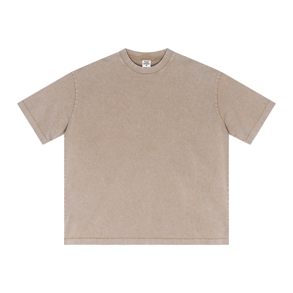 Stone Wash Vintage Baggy Tee 285gsm