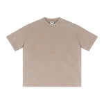 Stone Wash Vintage Baggy Tee 285gsm