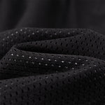 Breathable Mesh Athletic Elastic Waist Training Shorts