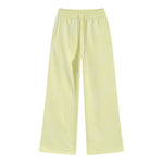 Heavyweight Wide Leg Faded Vintage Sweatpants