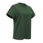 Women’s Slub Cooling Structured Shoulder Tee