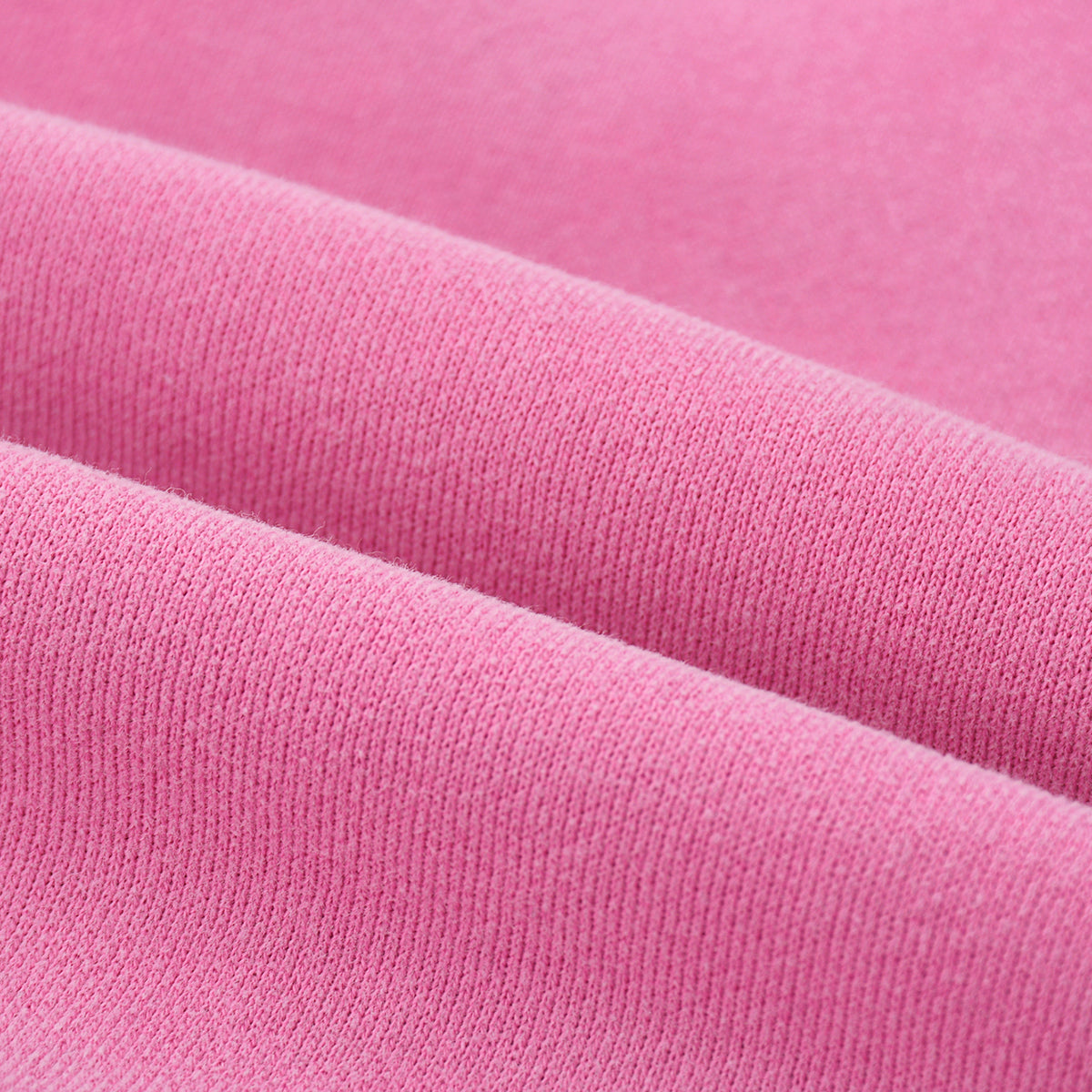 Plush Lining Crop Pullover Hoodie