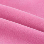 Plush Lining Crop Pullover Hoodie