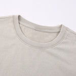 Women's Washed Cotton Short-Sleeve Tee
