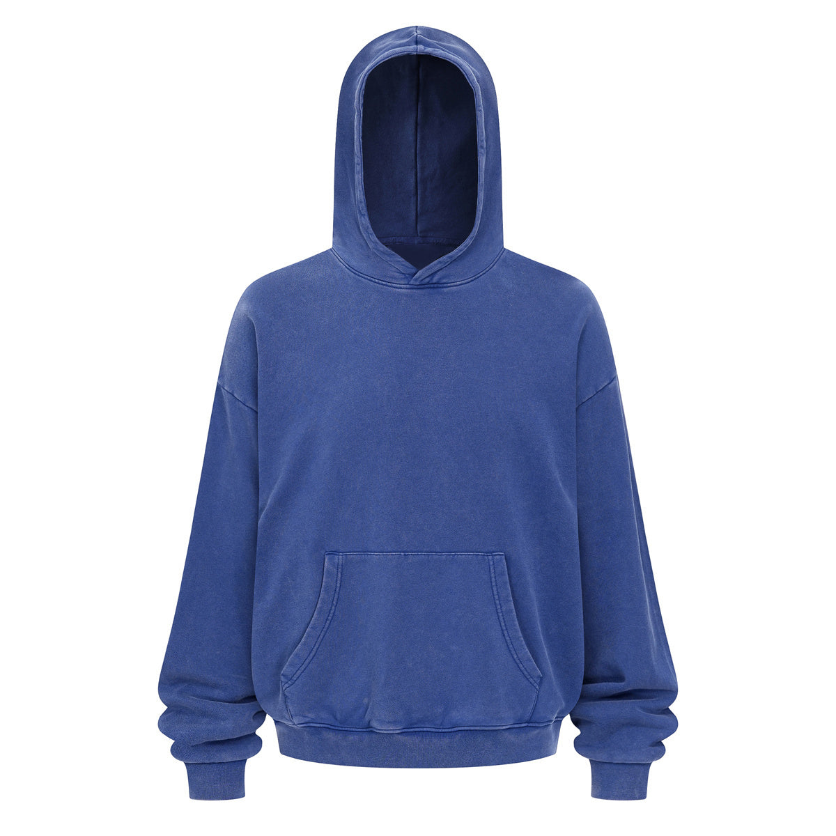 Cozy Soft Classic Kangaroo Pocket Hoodie