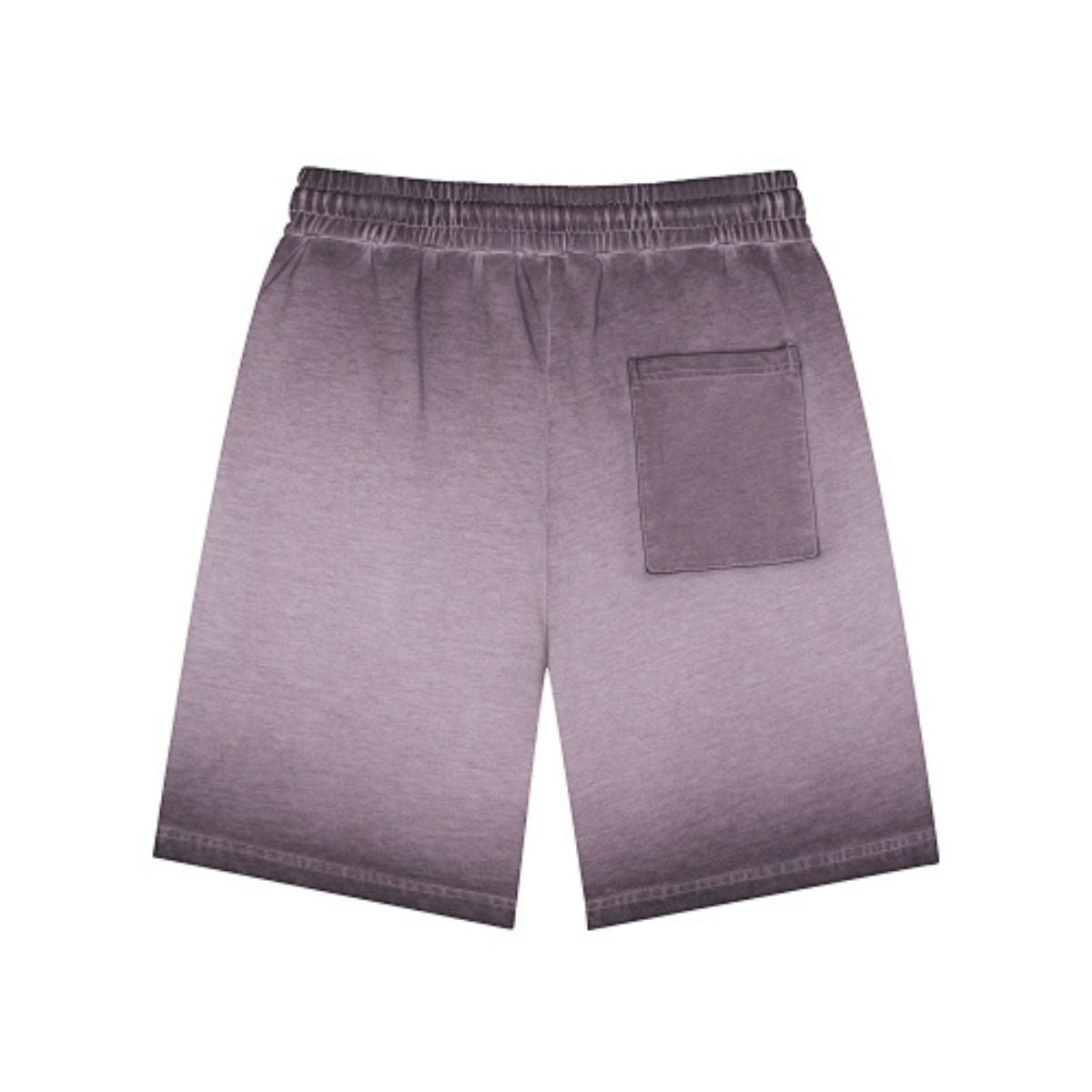 Vintage Washed Relaxed Fit Cargo Shorts
