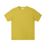 Lightweight Breathable Quick-Dry Fitted Performance Tee