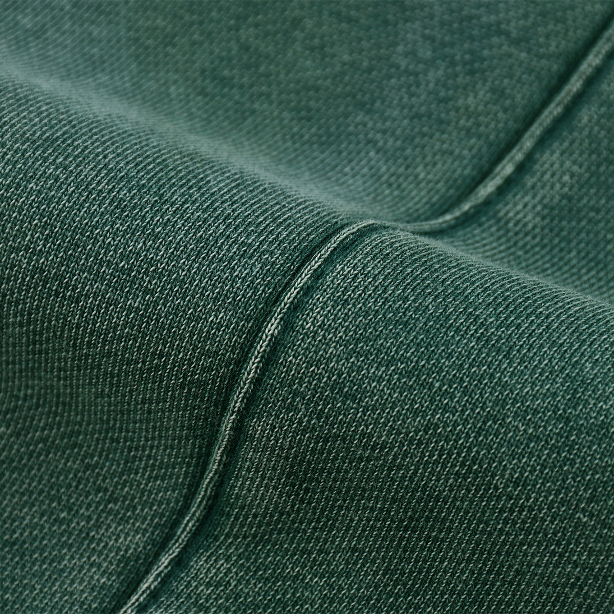 Acid Washed Cotton Baggy Joggers