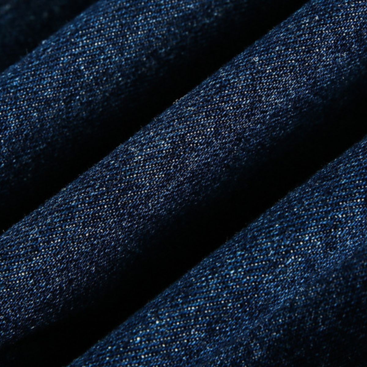 Retro Double-row Metal Studs Decorated Basic High-sense Denim Jacket