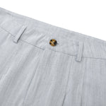 American Vintage Pleated Wide-Leg Pants