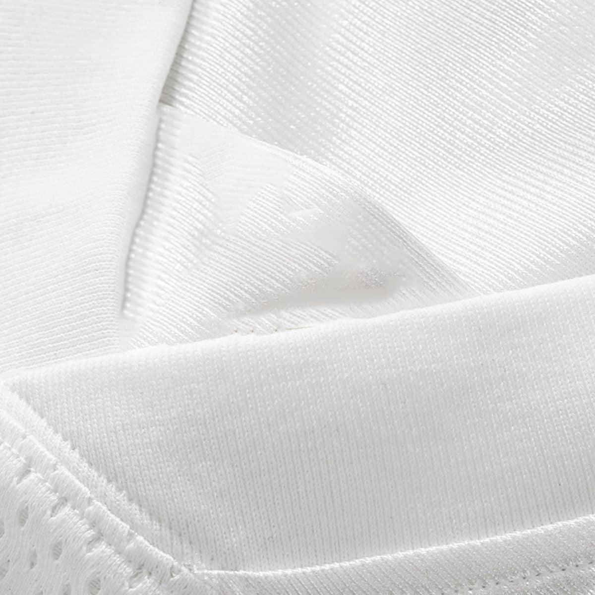 Short Sleeve Boxy Mesh Jersey 240gsm