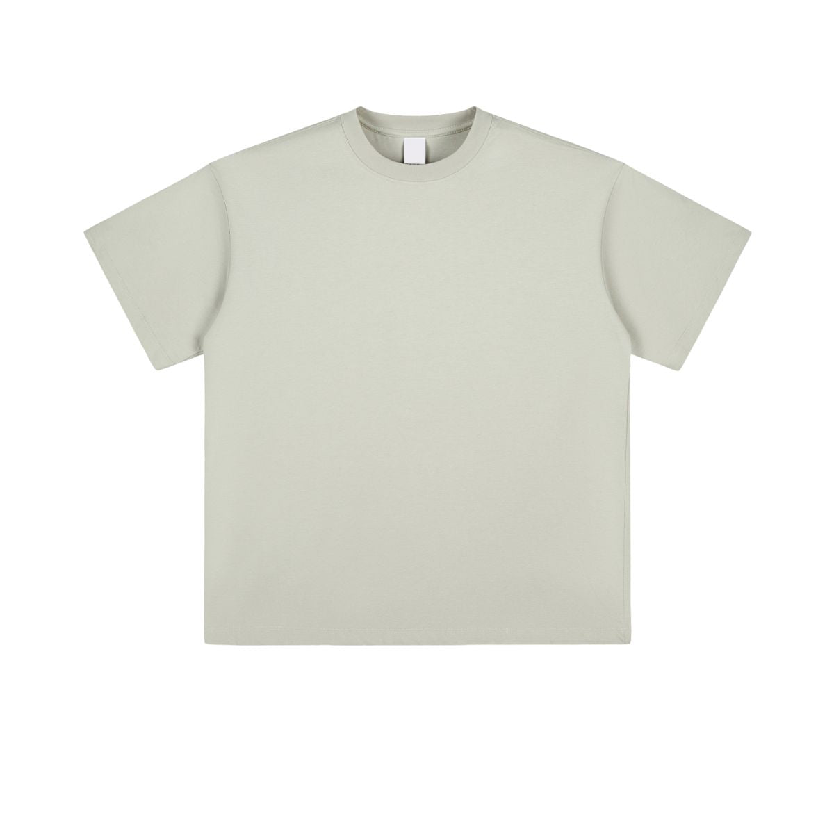 Men's Solid Color Cotton T Shirt 260gsm