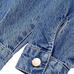 Women's Denim Versatile Shirt Jacket