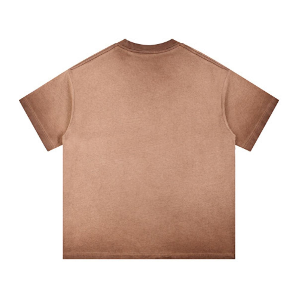 Heavyweight Vintage Wash Relaxed Fit Graphic T-Shirt