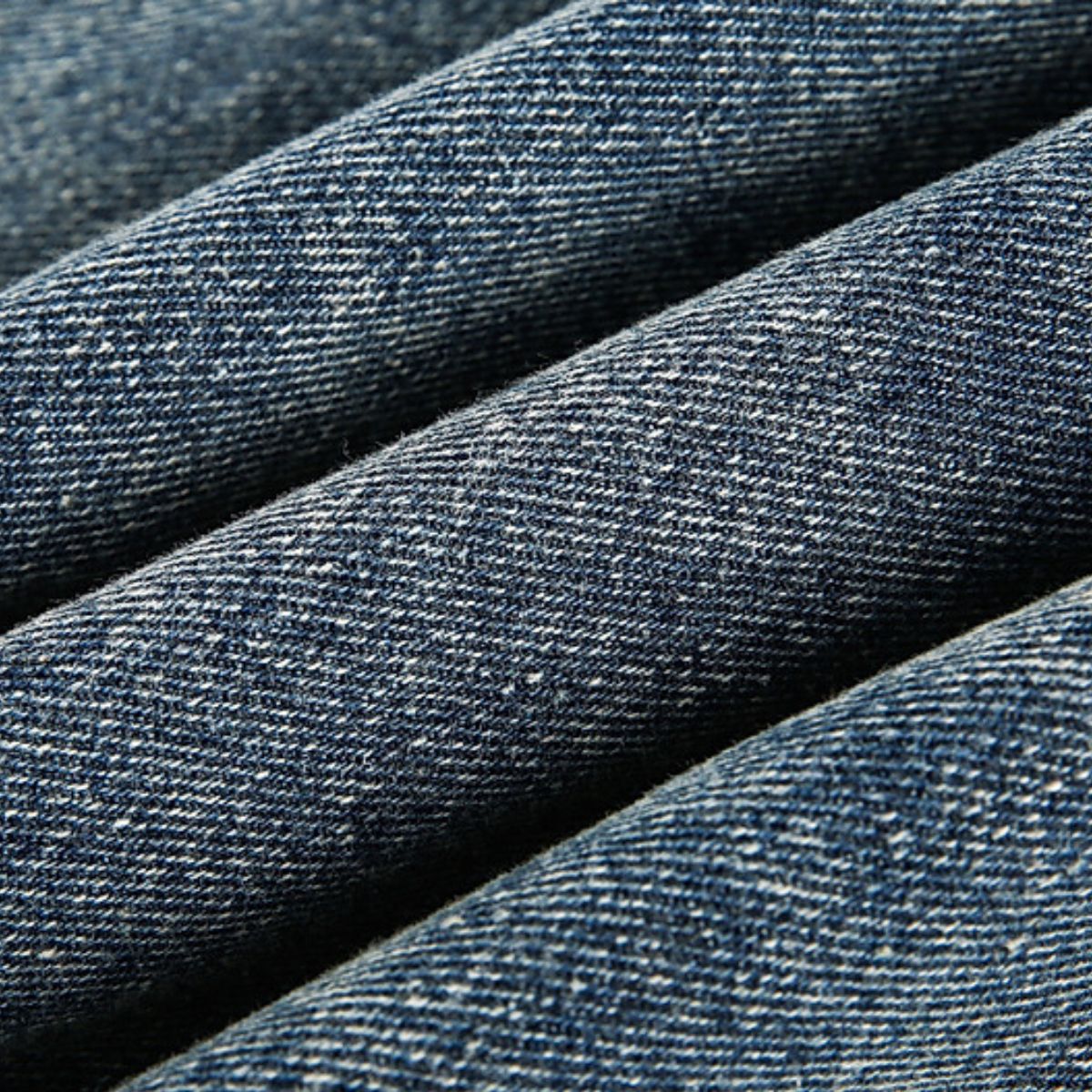 Men's Retro Plaid Patchwork Fake Two-piece Denim Jacket