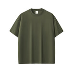 Lightweight Moisture-Wicking Casual Tee