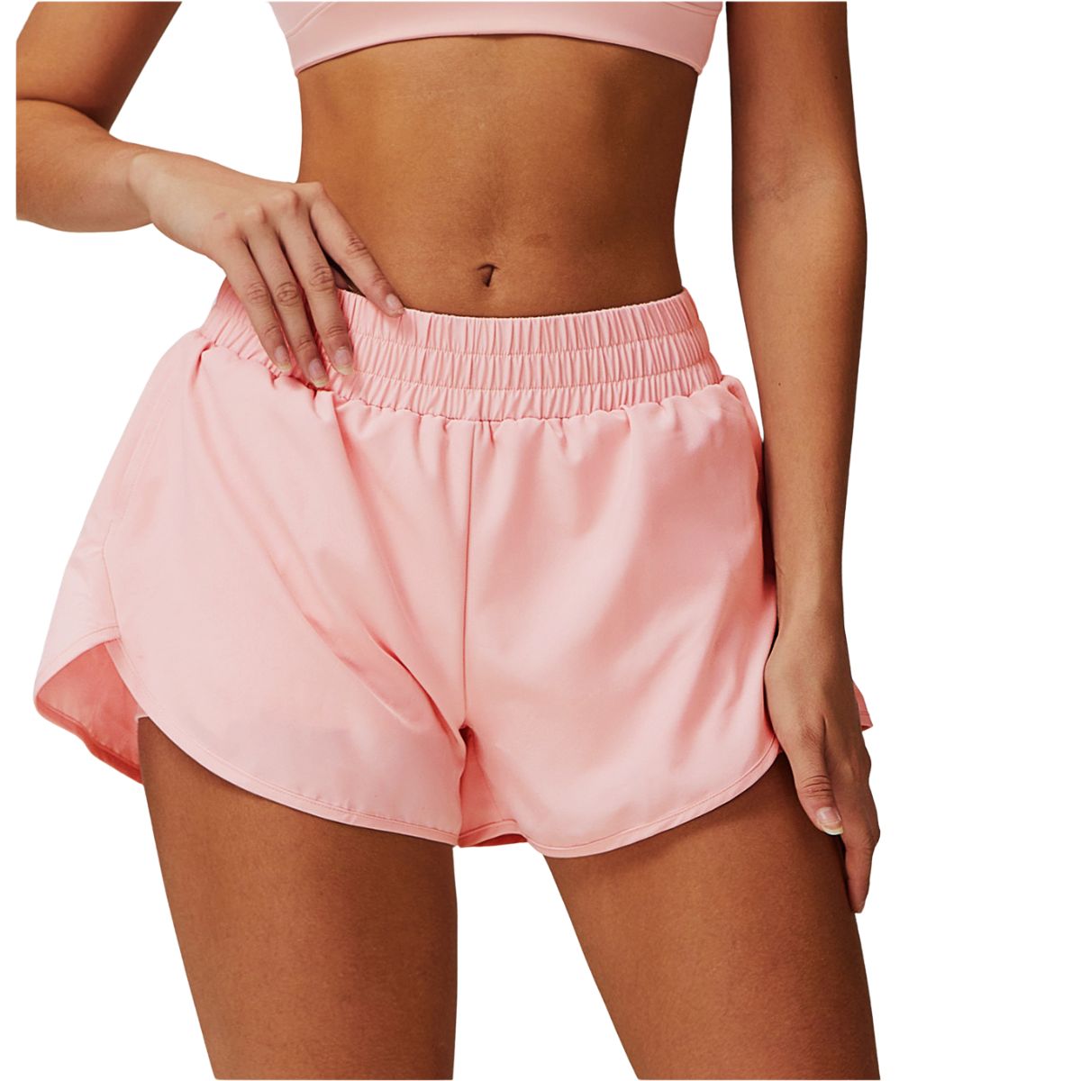 Women's Baggy Quick-Dry Shorts