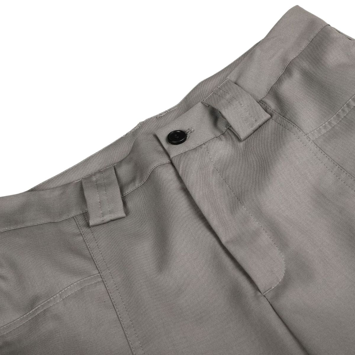 Quiet Luxury Pleated Straight-Leg Trousers