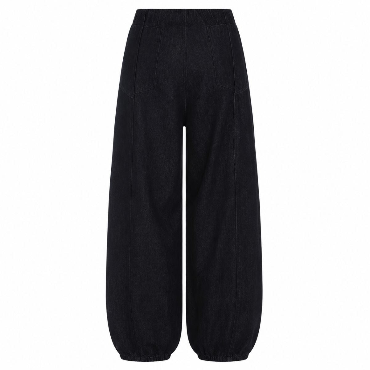 Vintage Rhinestone Straight Leg Jeans