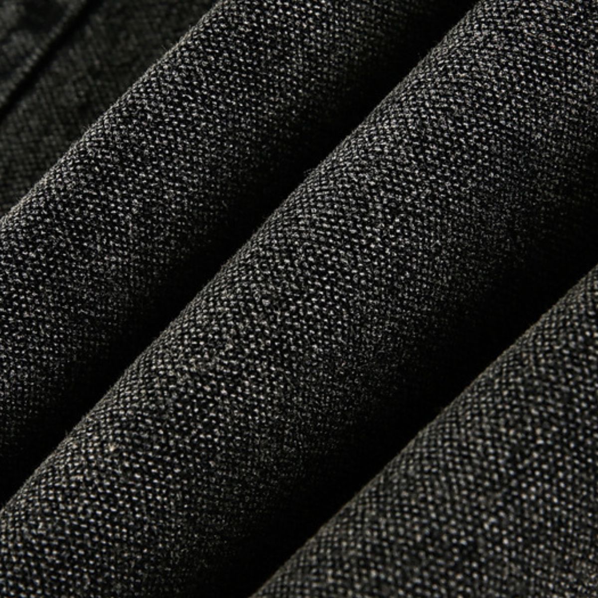 Retro Dark Graffiti Print Mottled Spider Letter Denim Jacket