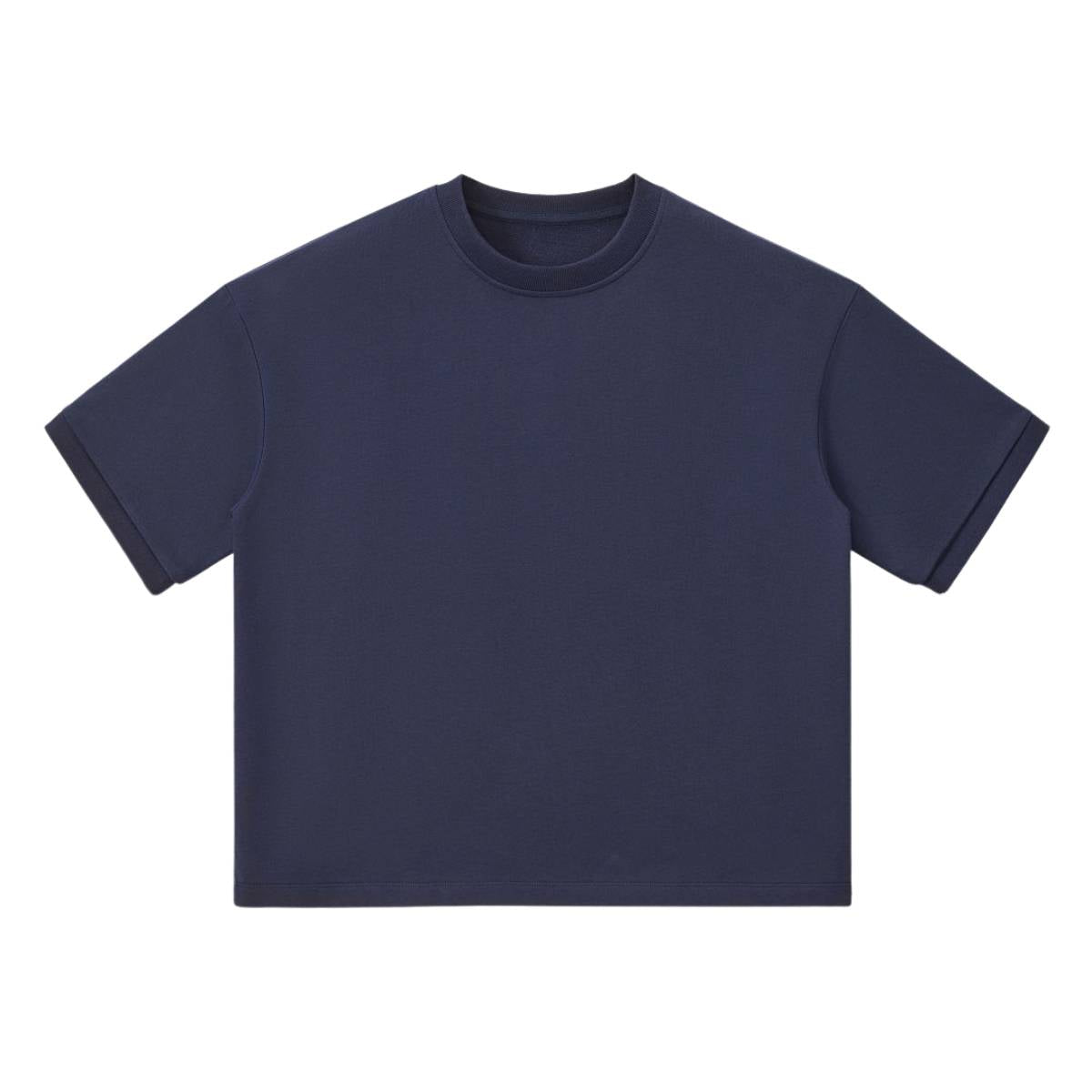 Oversized Loopback Street Tee