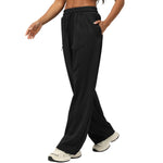 Women's Lightweight Front-Seam Sweatpants