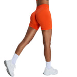 High-Rise Evolve Seamless Shorts