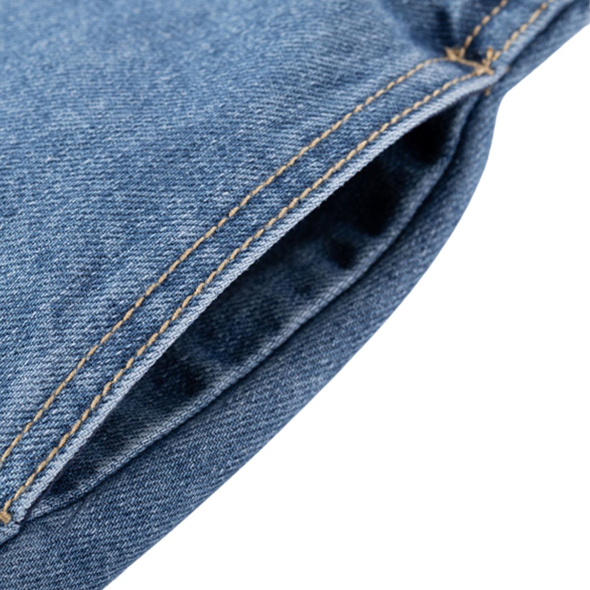 Women's Denim Bow Strappy Mini Dress