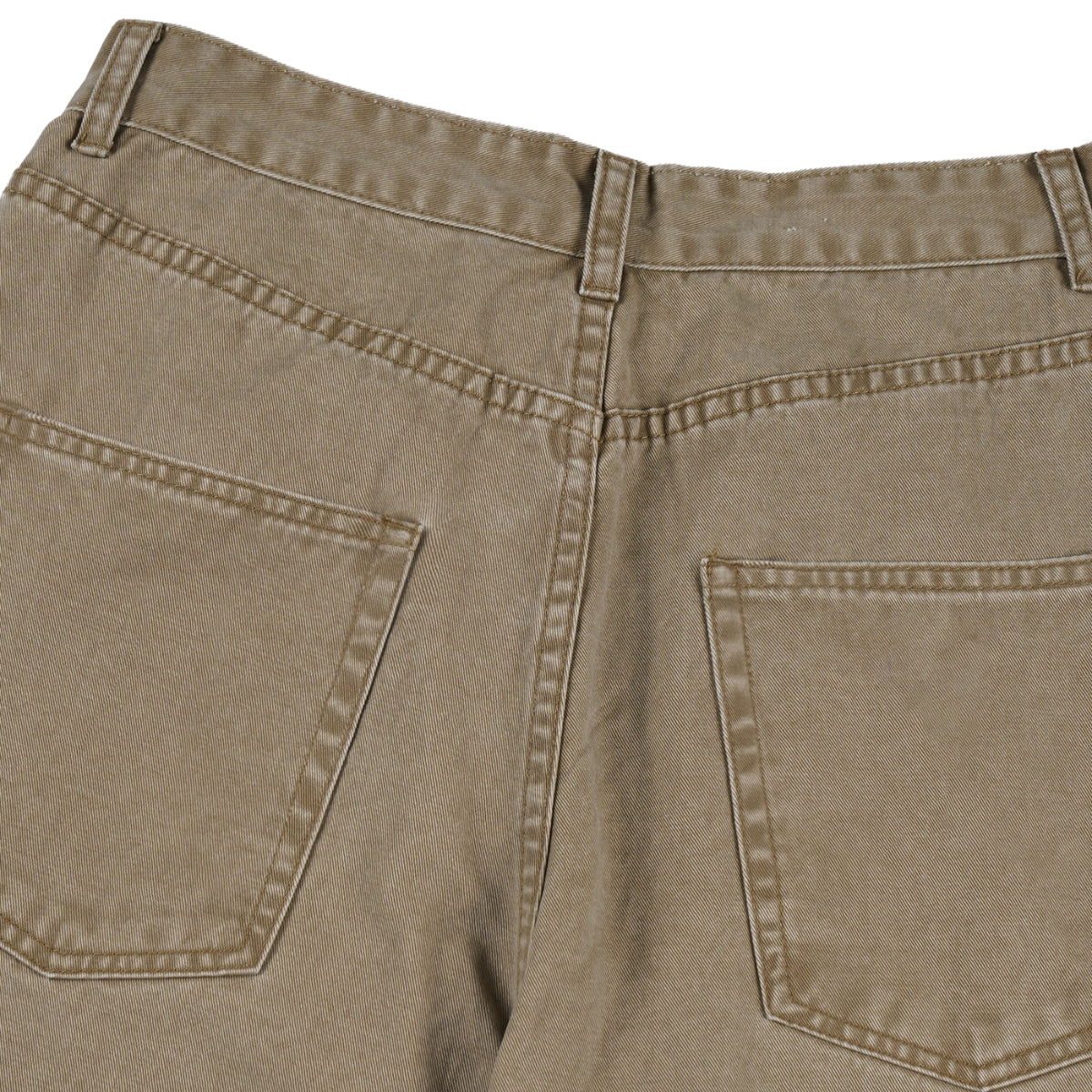 Button Fly Relaxed Fit Baggy Straight Leg Vintage Work Pants