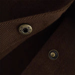 Button Down Long Sleeve Denim Jacket