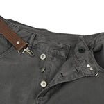 Minimalist Panelled Relaxed Fit Jogger Pants