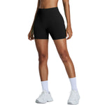 High-Waisted Quick Dry Workout Shorts