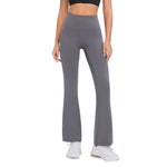 Women's High Waist Flare Yoga Pants Butt Lifting Leggings