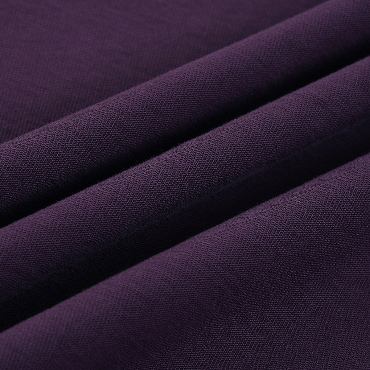 Gradient-Fade Distressed Edge Cotton Tee 260gsm