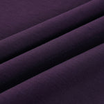 Gradient-Fade Distressed Edge Cotton Tee 260gsm