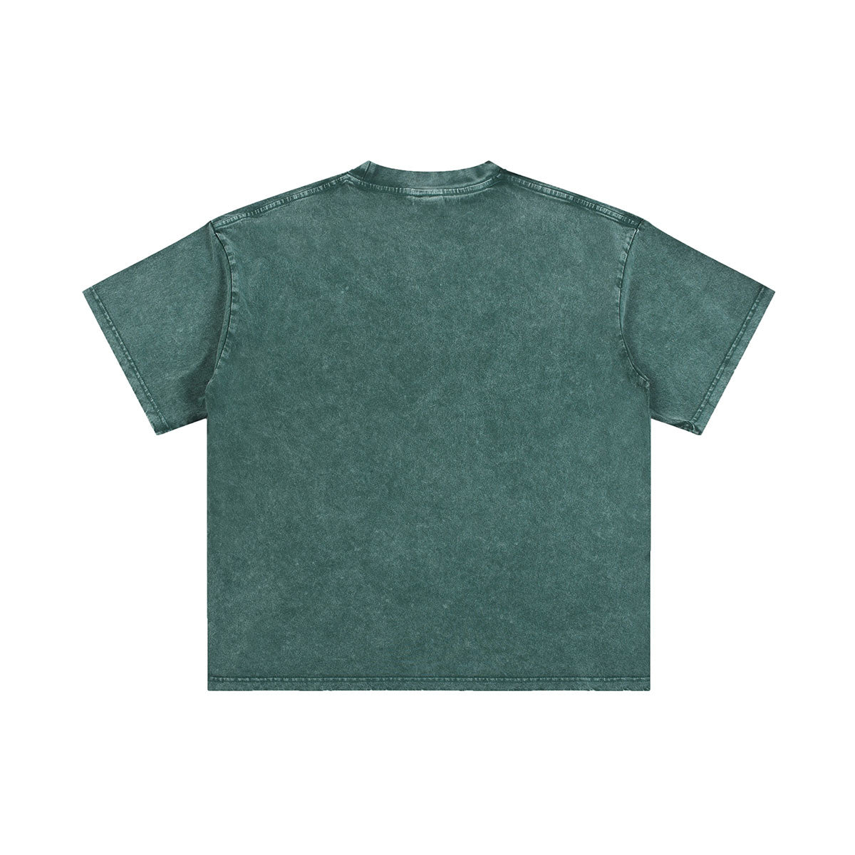 Vintage Washed Boxy Relaxed Streetwear Tee