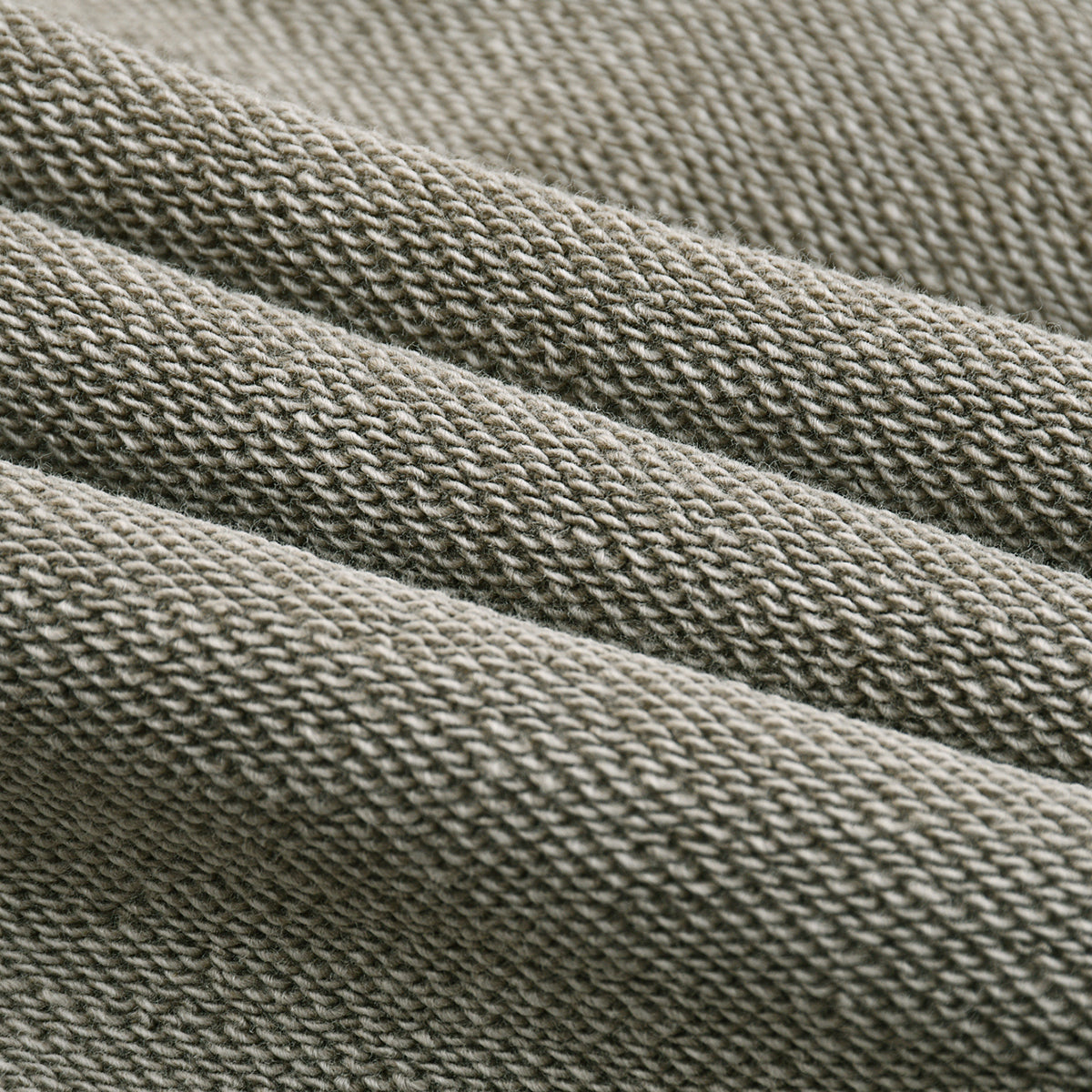 Washed Faded Cotton Sweatshorts