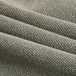 Washed Faded Cotton Sweatshorts